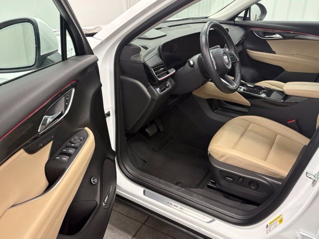 Used 2025 White Buick Preferred image 13
