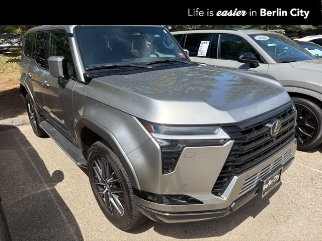 2025 Lexus GX 550 Premium+