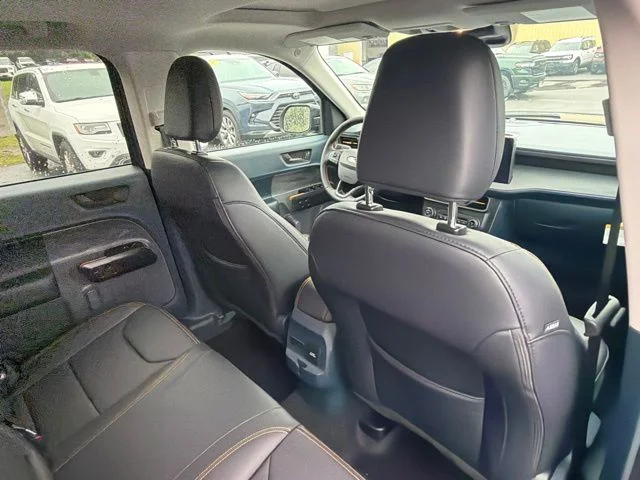 New 2026 Gray Ford Tremor image 45