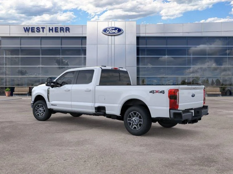 New 2026 Oxford White Ford F-350® Lariat® image 5