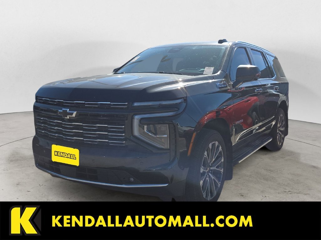 2026 Chevrolet Tahoe