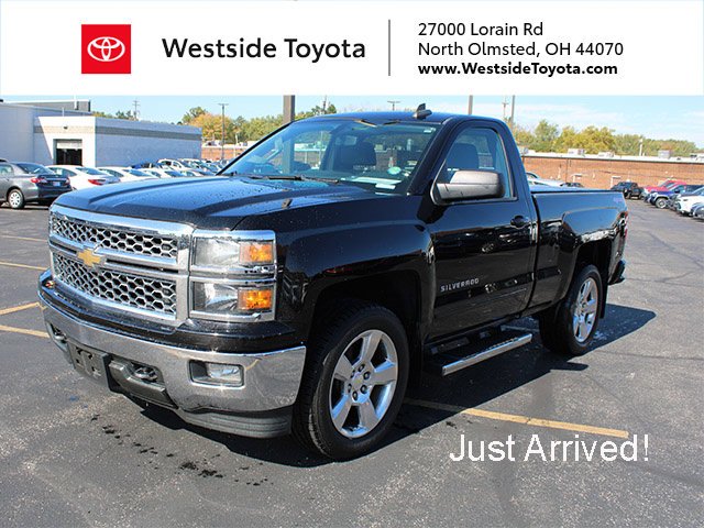 2015 Chevrolet Silverado 1500
