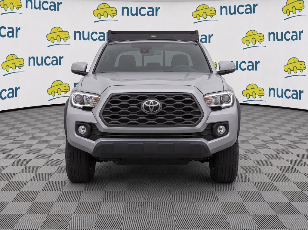 Used 2023 Silver Toyota TRD Off-Road image 5
