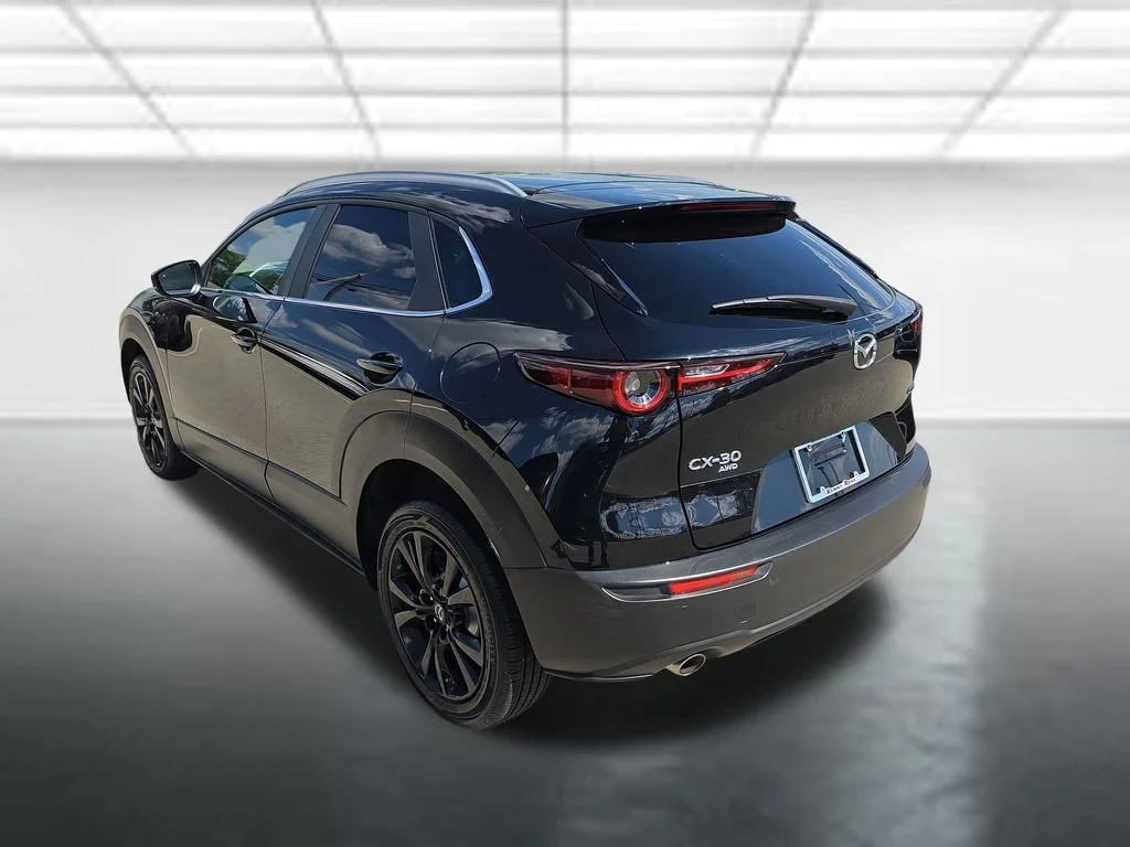 Used 2024 Black Mazda 2.5 S Select Sport image 5