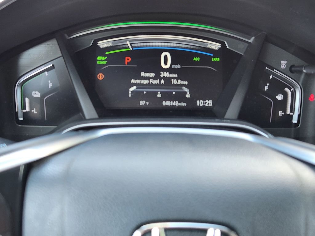 2021 Honda CR-V Touring - Photo 22