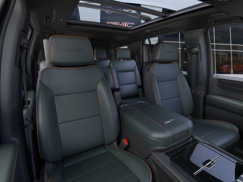 New 2026 Onyx Black GMC AT4 image 16