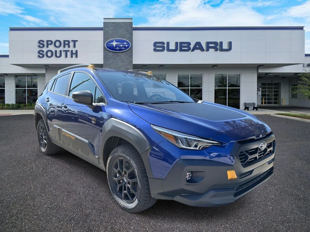2026 Subaru Crosstrek