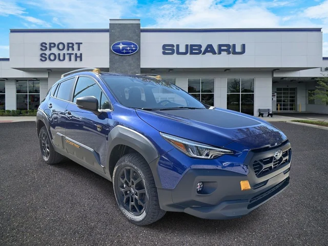2026 Subaru CROSSTREK Wilderness