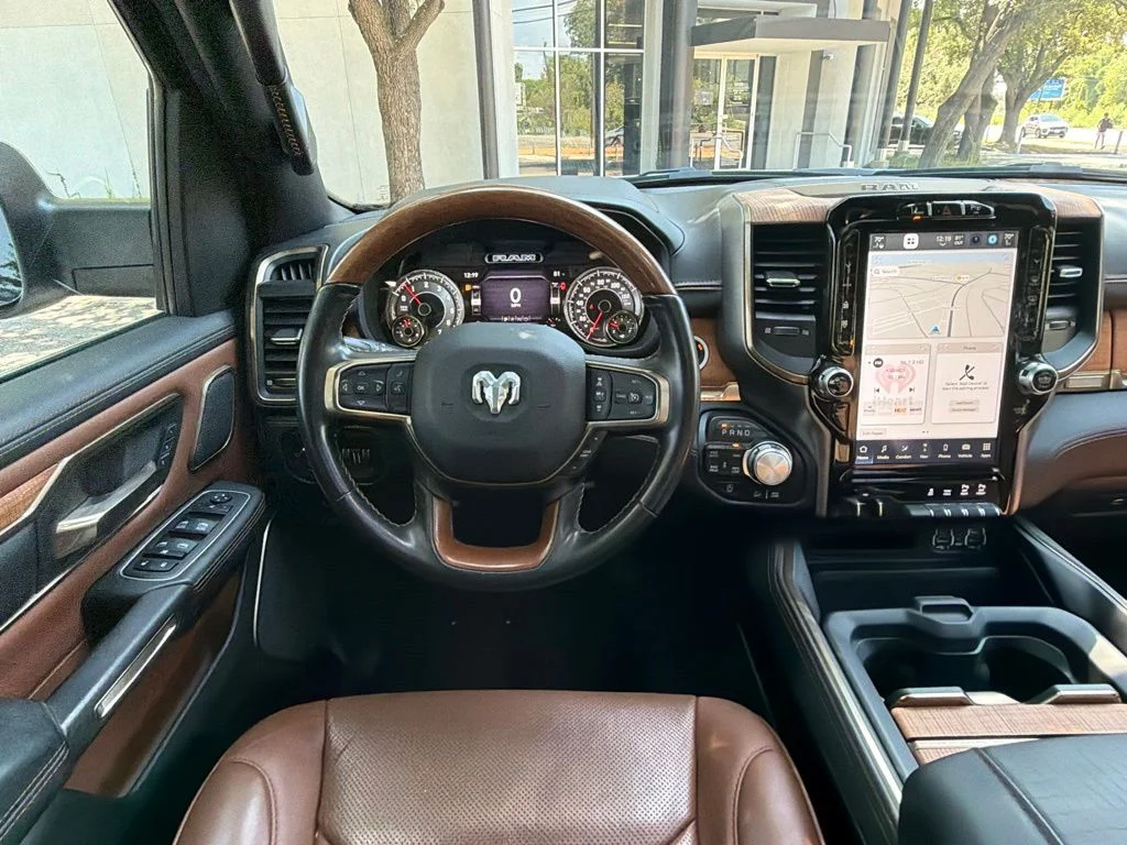 Used 2022 White Ram Limited image 23