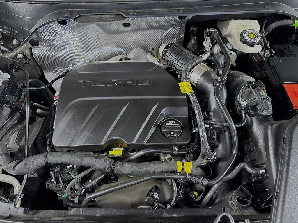 Used 2024 Black Buick Preferred image 39