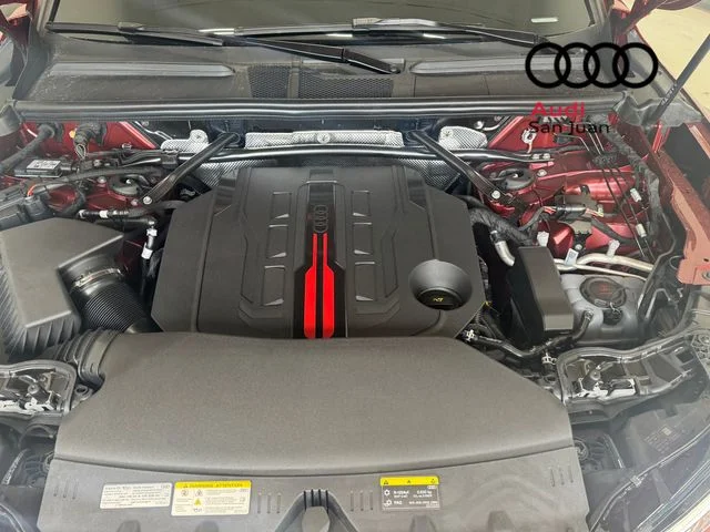 New 2026 Red Audi Premium Plus image 10