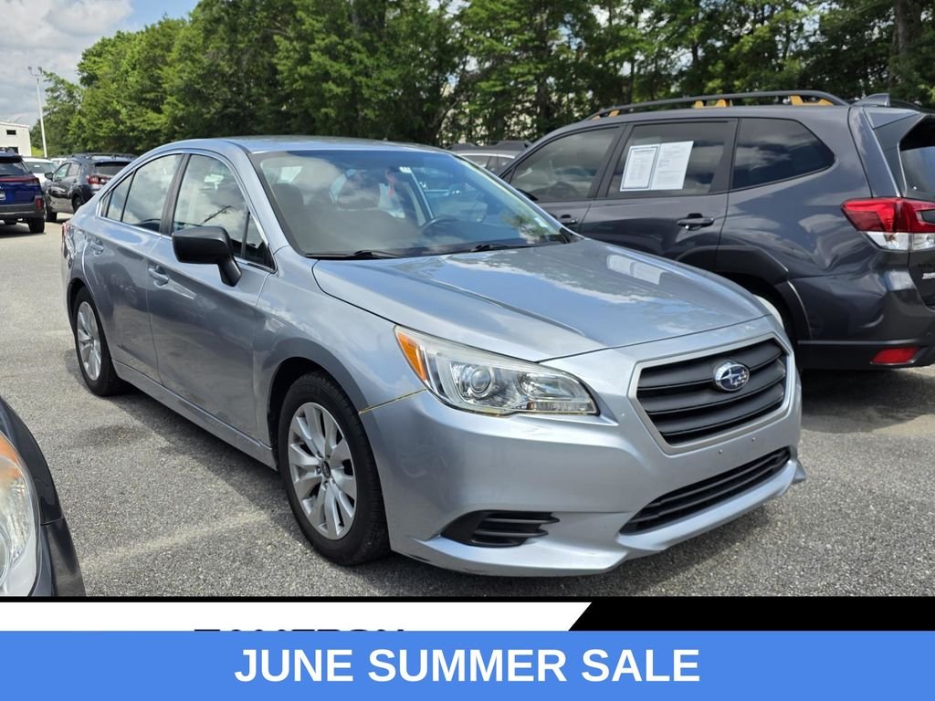 2017 Subaru Legacy 2.5i's photo