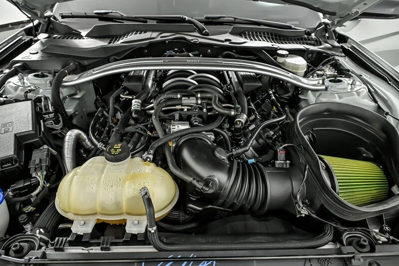Used 2022 Fighter Jet Gray Ford Mach 1 image 12