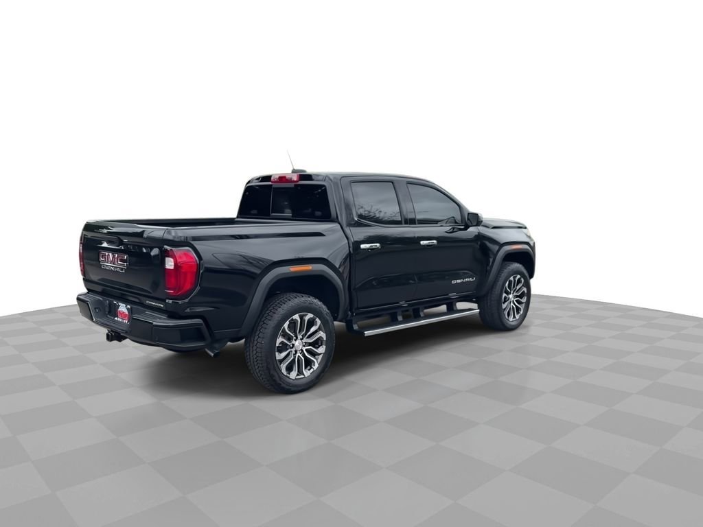 New 2026 Onyx Black GMC Denali image 8