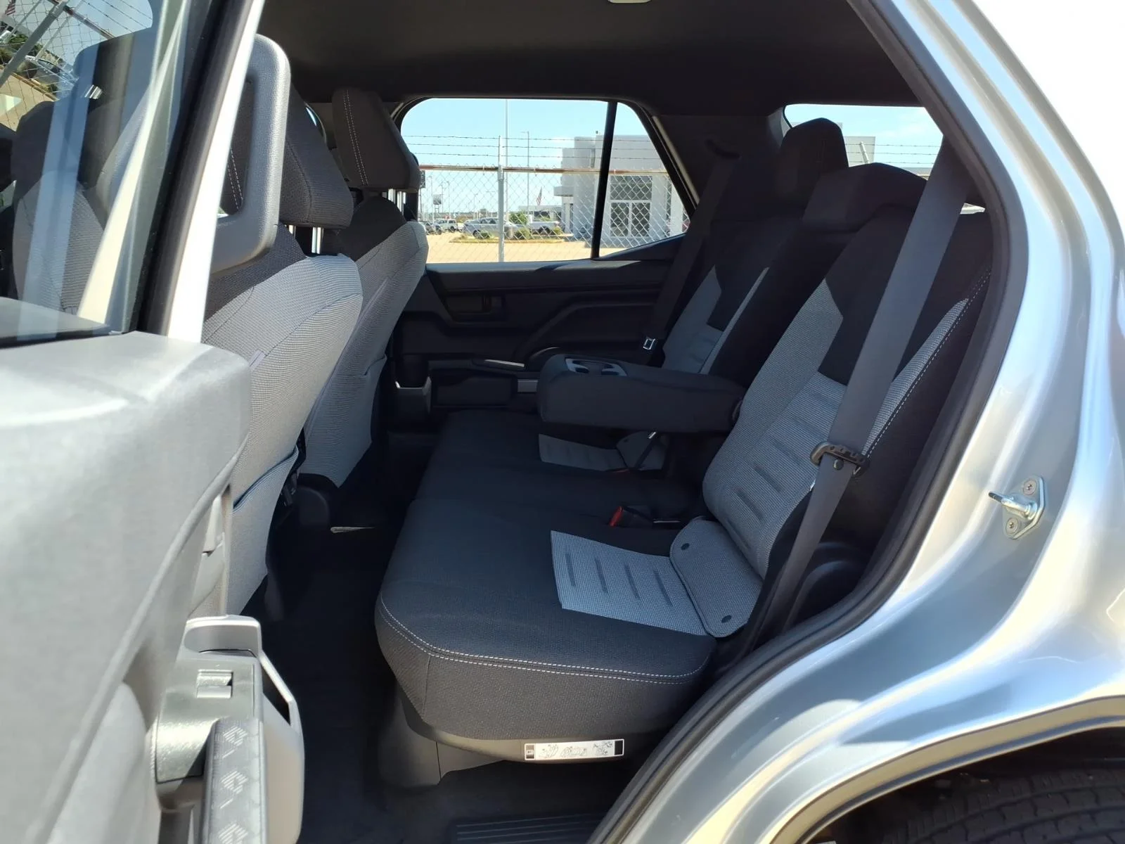 Certified Used 2025 Cutting Edge Toyota TRD Sport image 37