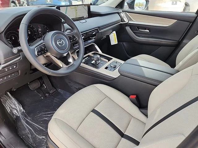 Used 2025 Red Mazda Premium image 13