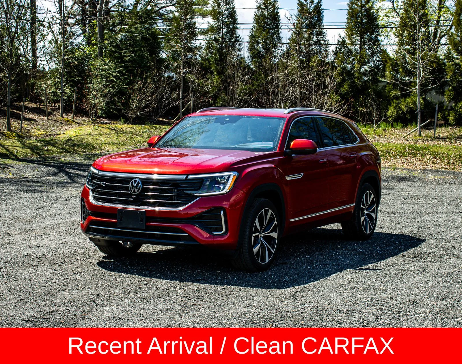 2024 Volkswagen Atlas Cross Sport SEL Premium R-LINE