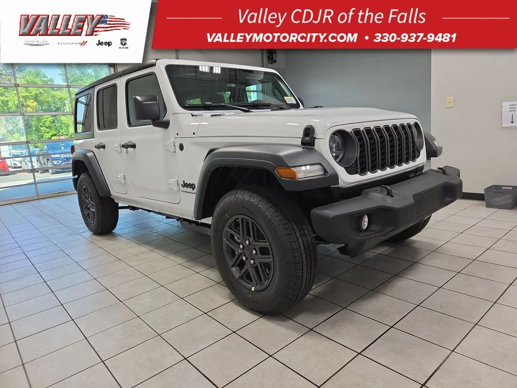 2027 Jeep Wrangler