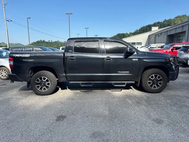 Used 2019 Black Toyota SR5 image 2