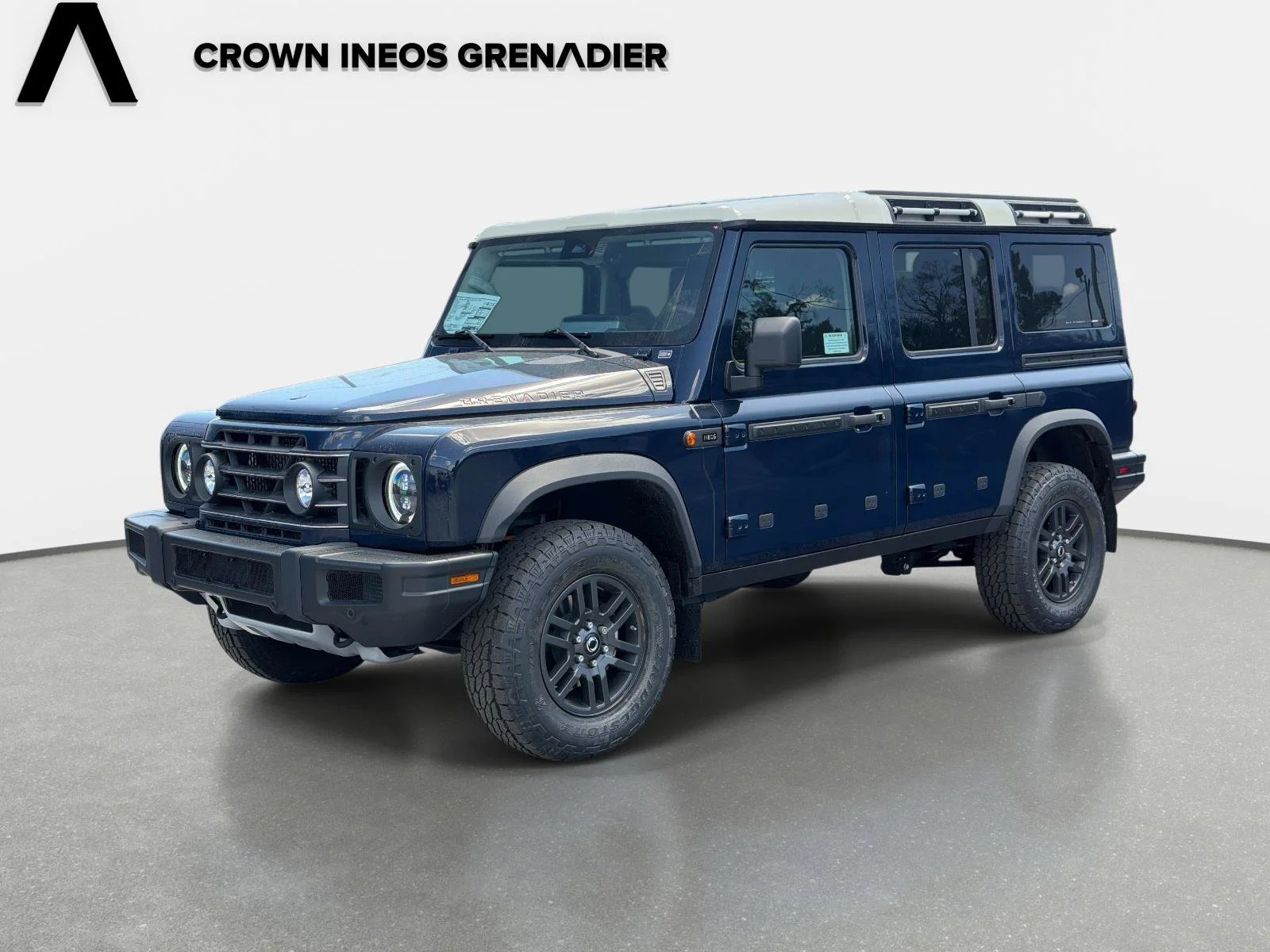 2026 INEOS Grenadier Fieldmaster Edition