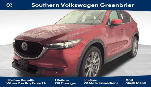 2020 Mazda CX-5 Grand Touring