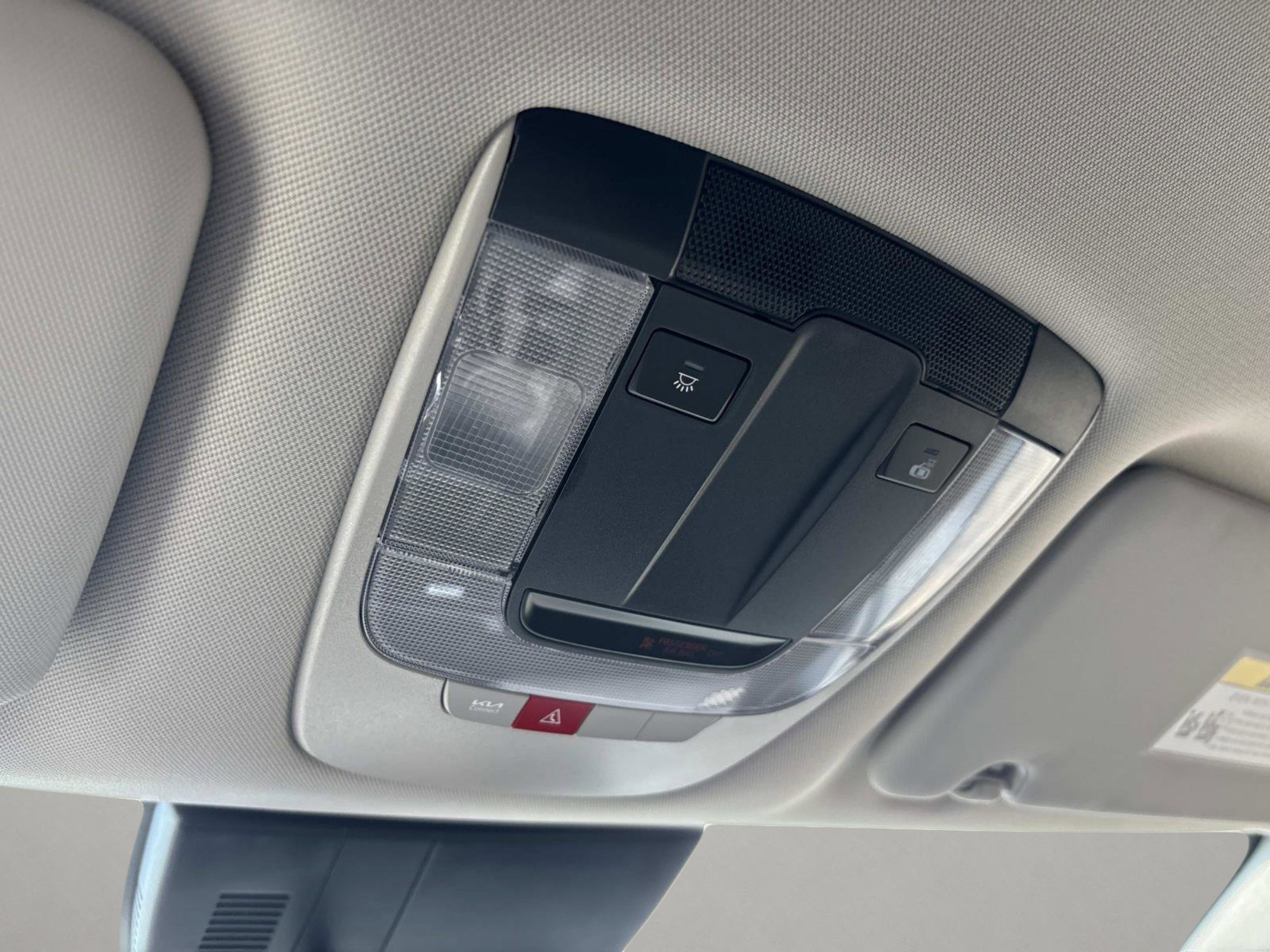 New 2026 Fusion Black Kia LX image 30