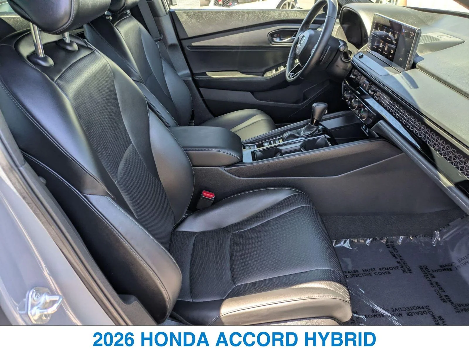 Used 2026 Gray Honda Sport-L image 25