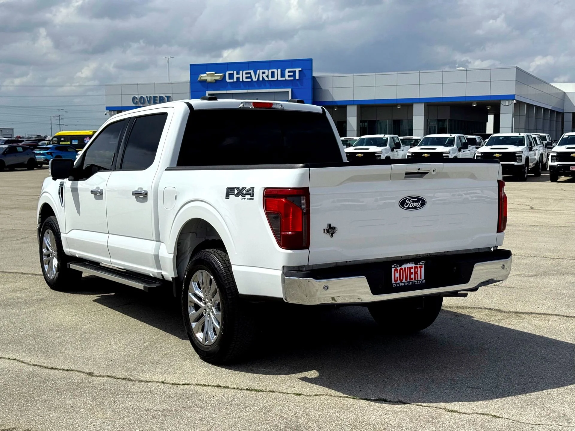 Used 2024  Ford XLT image 8