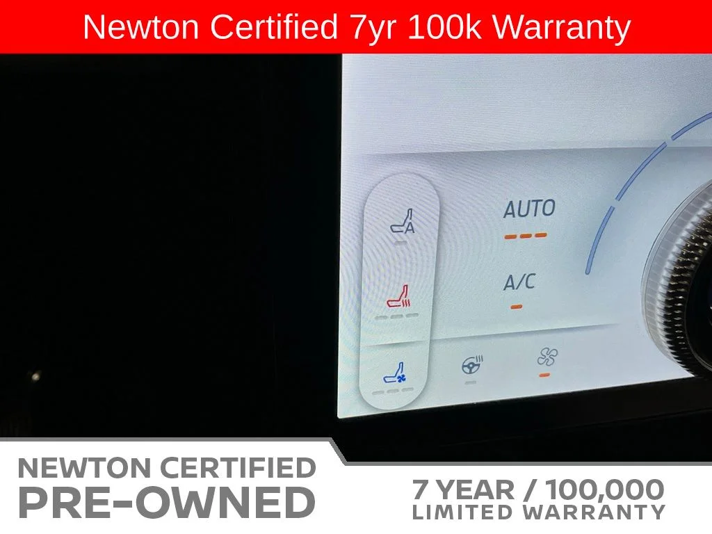 Certified Used 2025 Gray Ford Premium image 14