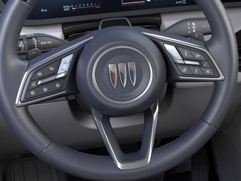 New 2026 Iridescent White Tricoat Buick Avenir image 19