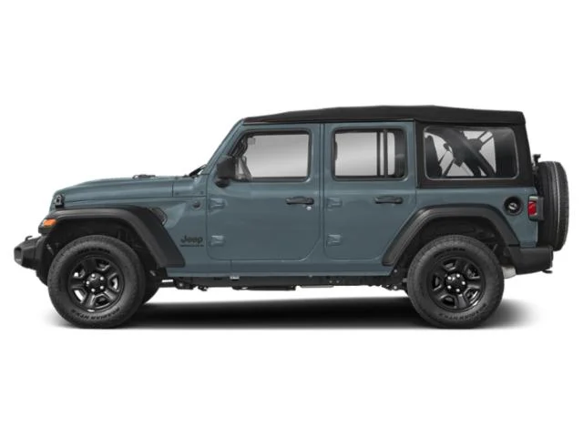 New 2026 Anvil Clearcoat Jeep Sport image 2