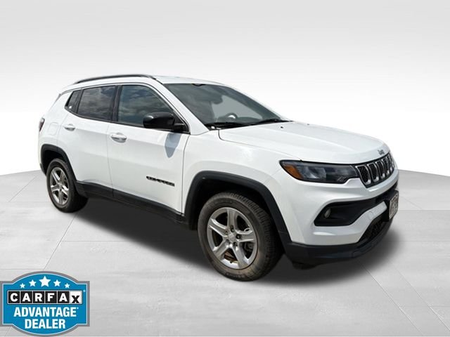 2023 Jeep Compass Latitude