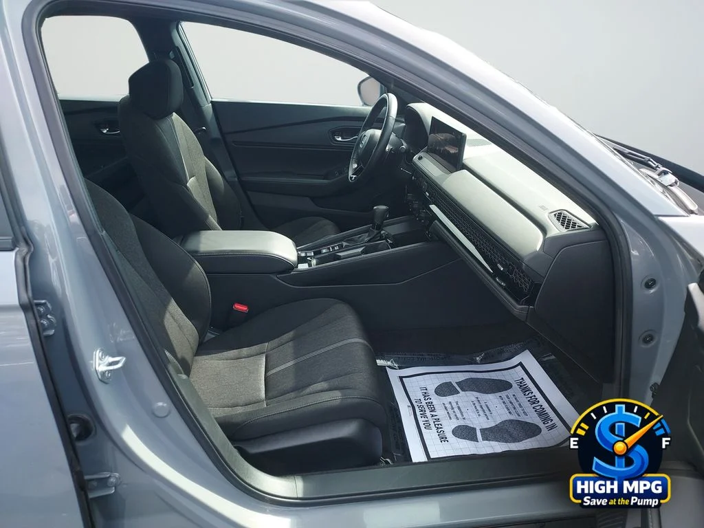 Used 2024 Gray Honda Sport image 23