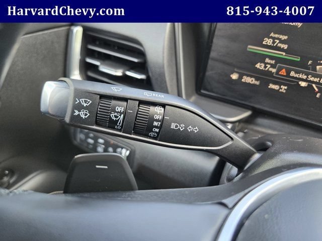 2025 GMC Terrain Elevation - Photo 21