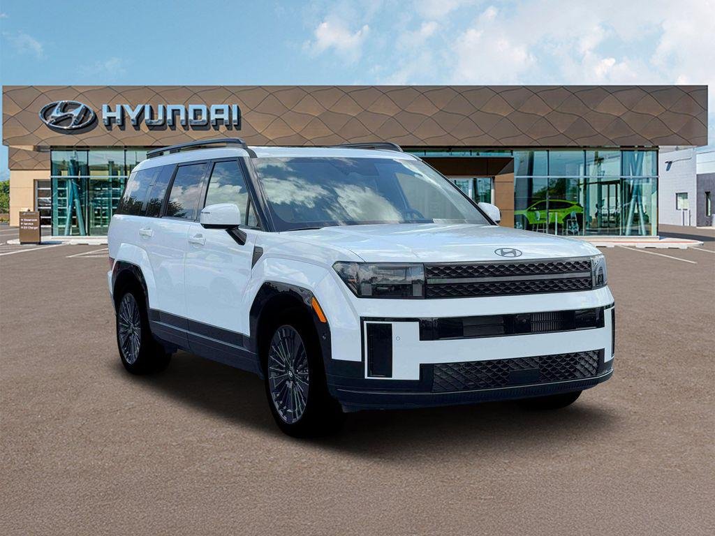 New 2026 White Hyundai Calligraphy image 11