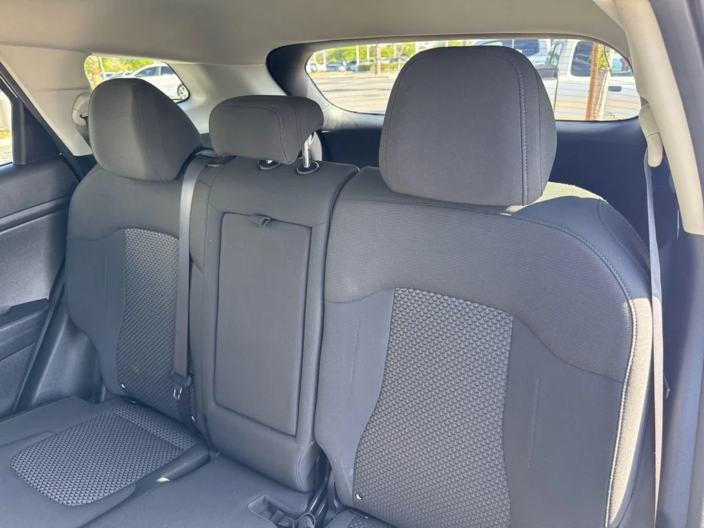 Used 2023 White Kia LX image 17