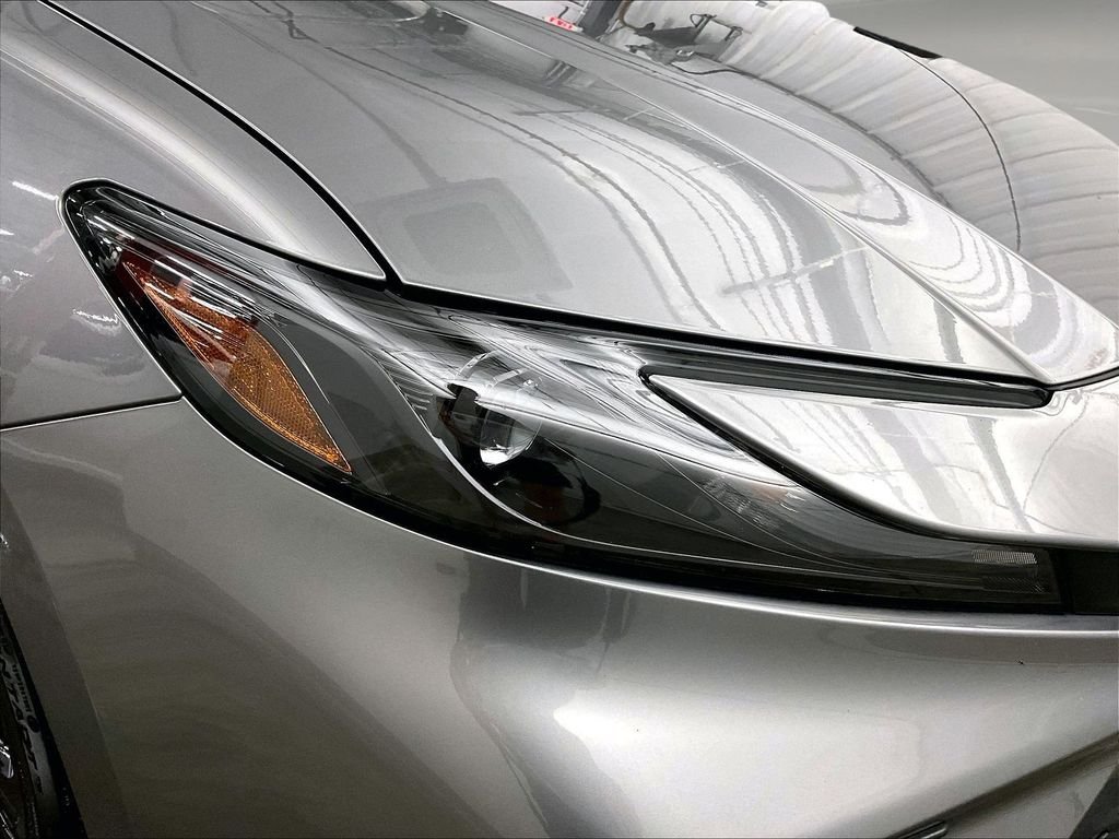 Used 2025 Gray Toyota SE image 33