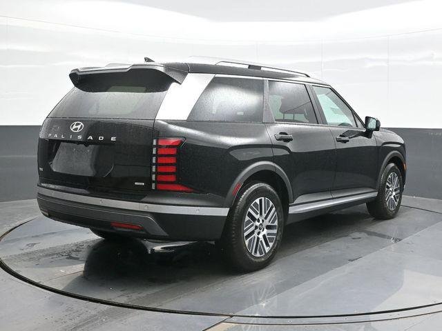 New 2026 Black Hyundai SEL Premium 7P image 9