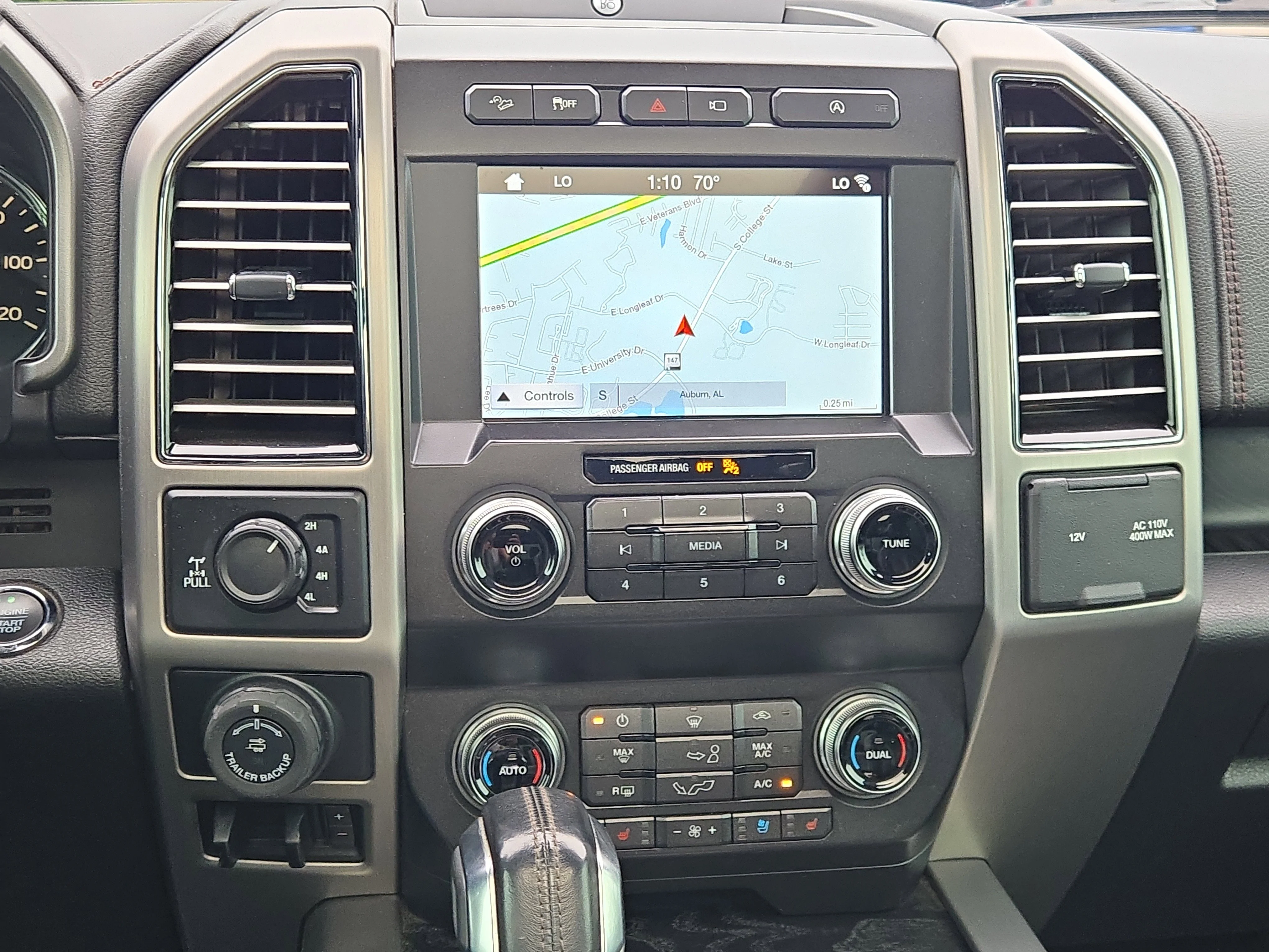 2019 Ford F-150 Platinum - Photo 17