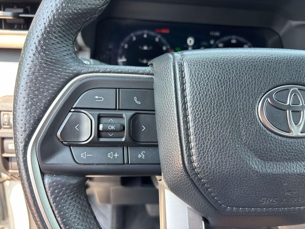 Used 2024 White Toyota TRD Off-Road image 18