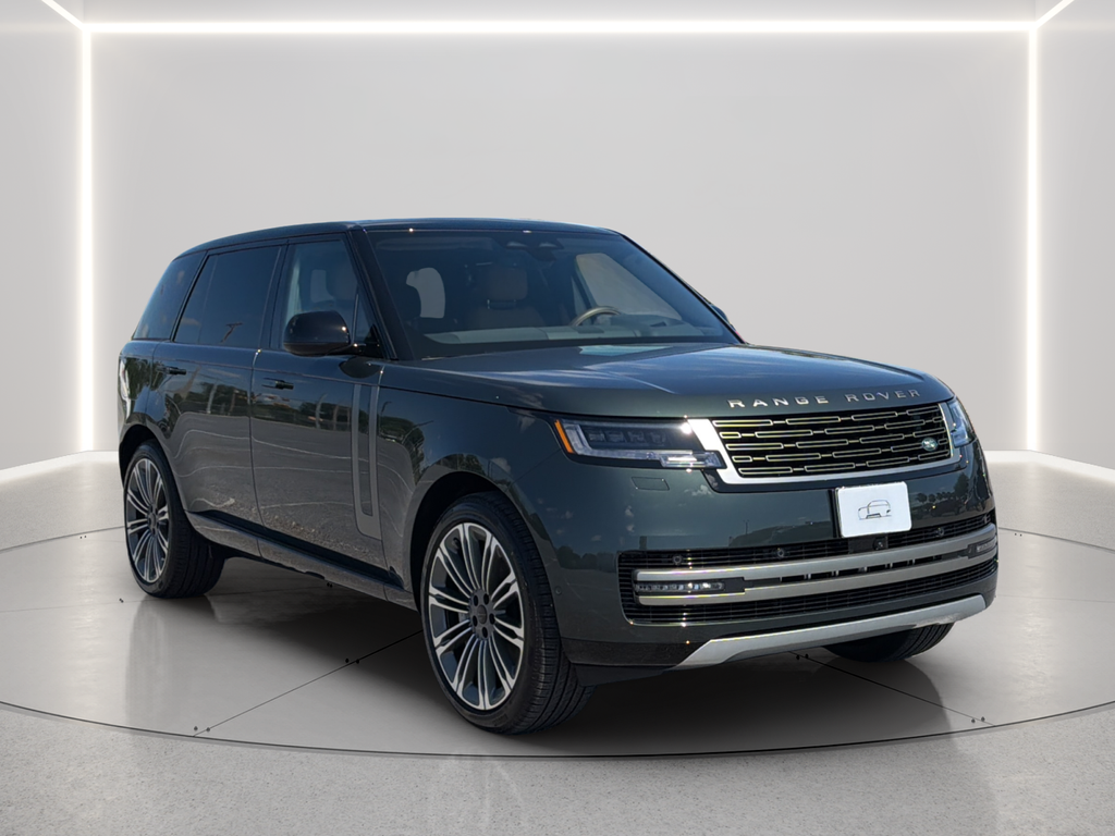 New 2026 Belgravia Green Land Rover SE image 10