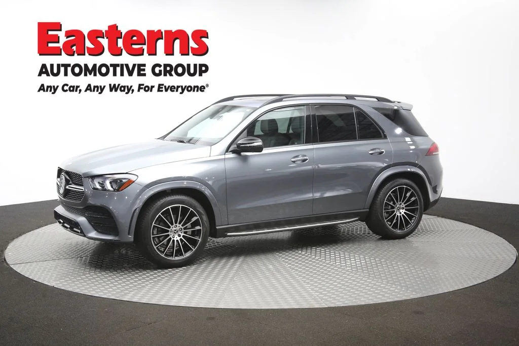Used 2023 Gray Mercedes-Benz GLE 350 image 58