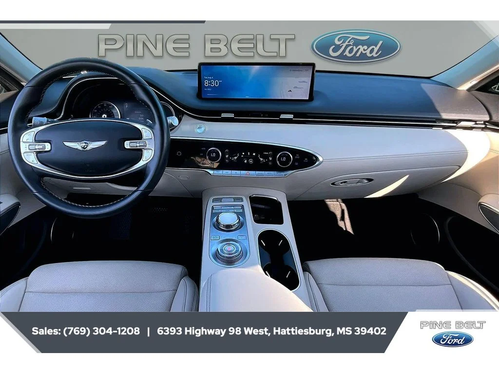 Used 2023 Barossa Burgundy Genesis 2.5T image 13