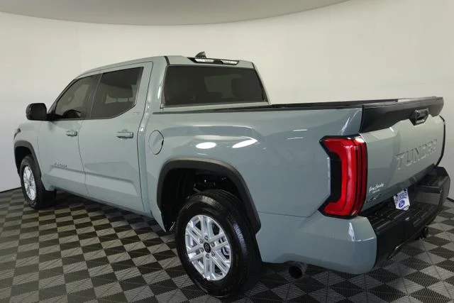 Certified Used 2026 Lunar Rock Toyota SR5 image 5