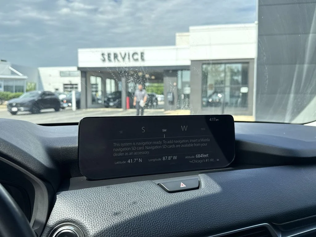 Used 2024 Black Mazda Preferred image 18