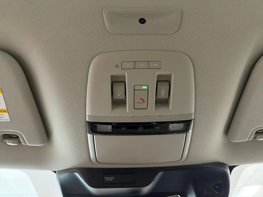 New 2026 Gun Metallic Nissan Platinum image 16
