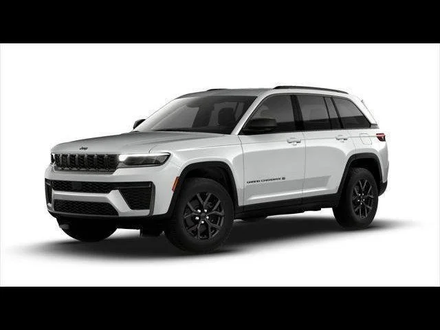New 2026 Silver Zynith Exterior Paint Jeep Altitude image 1