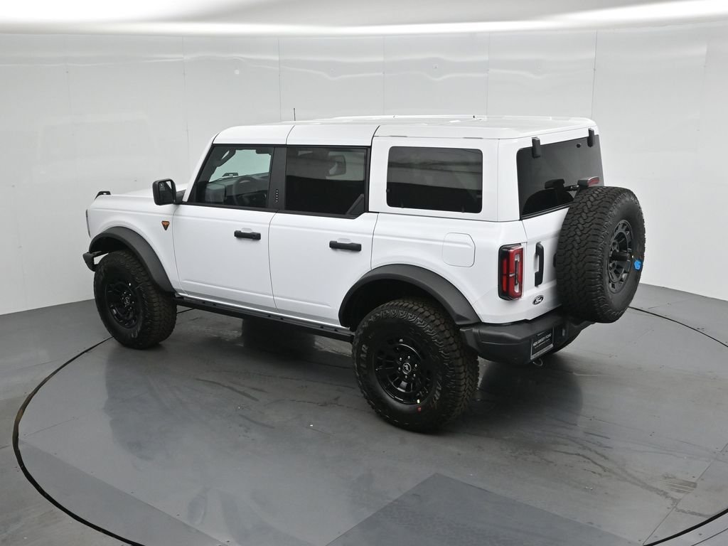New 2026 Oxford White Ford Badlands image 40
