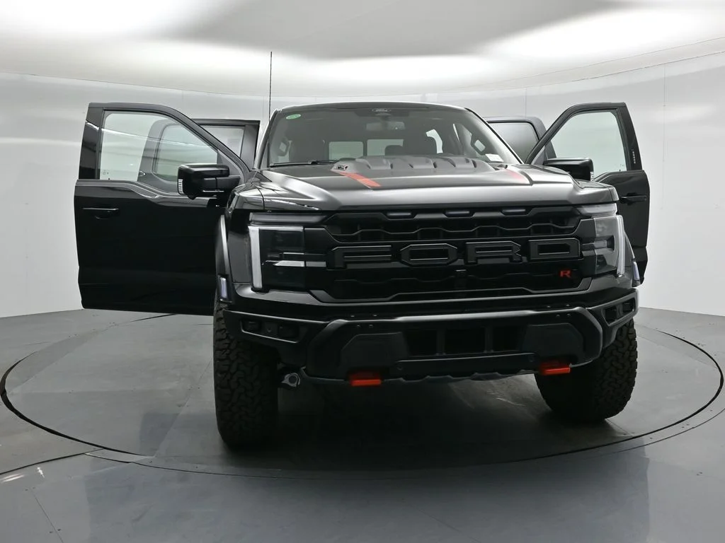 New 2026 Agate Black Metallic Ford Raptor image 31
