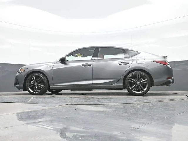 Used 2024 Black Acura A-Spec Package image 20